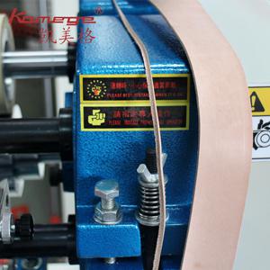 廠家直銷修邊機 帶修邊機 皮帶飛邊機腰帶磨邊機削邊皮革加工設備